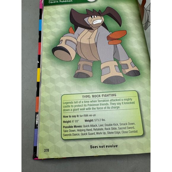 Pokemon gotta catch'em all deluxe essential handbook hardcover scholastic READ - Picture 8 of 8